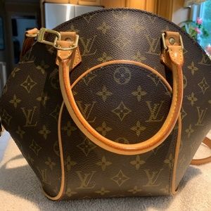 Used Louis Vuitton Monogram Ellipse PM